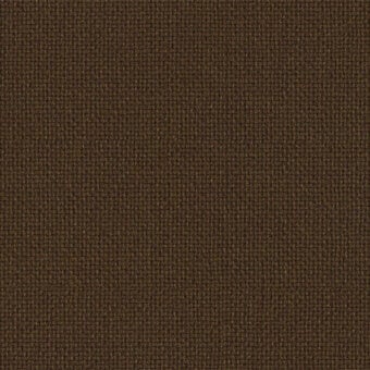 Hallingdal 65 Kvadrat fabric texture, muted brown woven material, dense regular weave with matte finish, Hallingdal65 350 grade.
